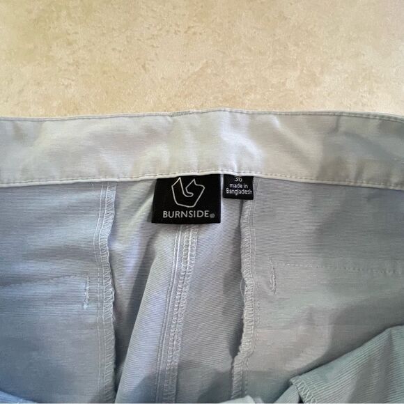 Burnside Board surfer shorts size 36 ombré men’s - Picture 3 of 3